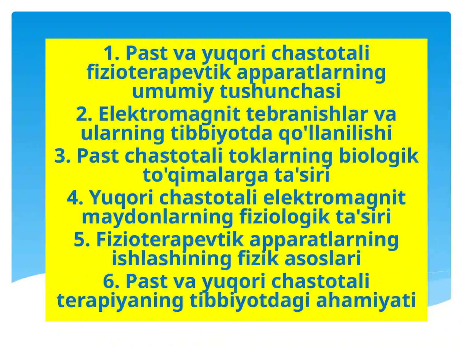 Biofizika 2