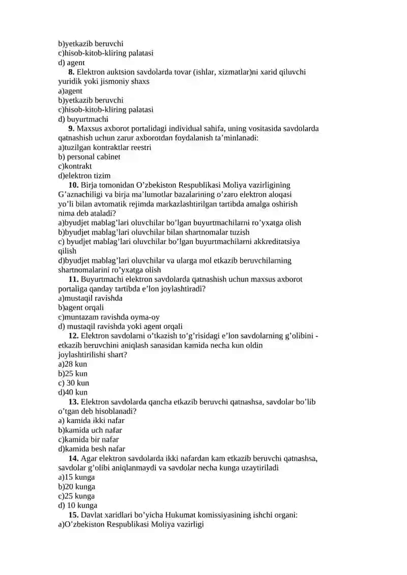 O'zbekiston Respublikasi Vazirlar Mahkamasining 2011 yil 24 avgust 241-son Qarori 2