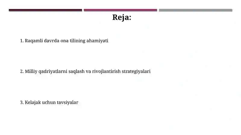 Raqamli asrda ona tili orqali milliy qadriyatlarni saqlash va rivojlantirish 2
