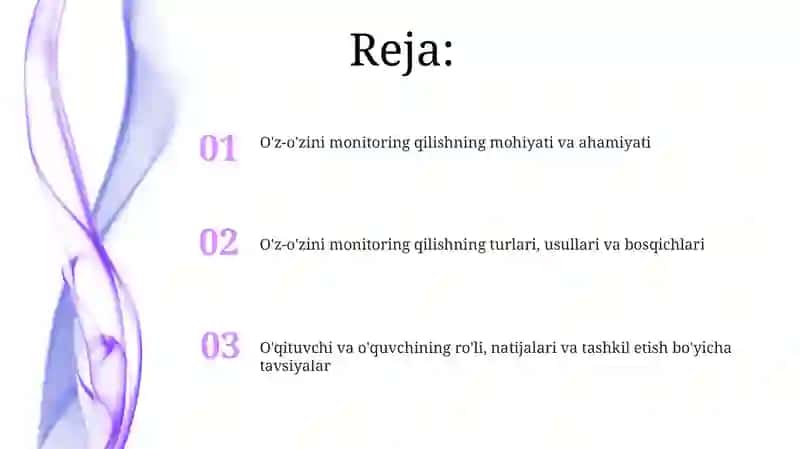 Oʻquv-tarbiya jarayonidagi oʻz-oʻzini nazorat qilish boshqarish vositasi 2