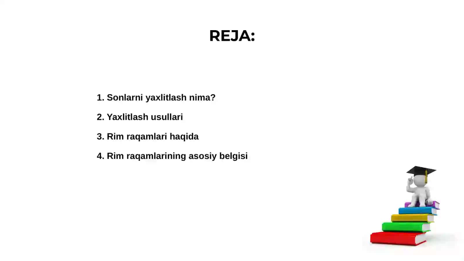 Rim raqamlari 2