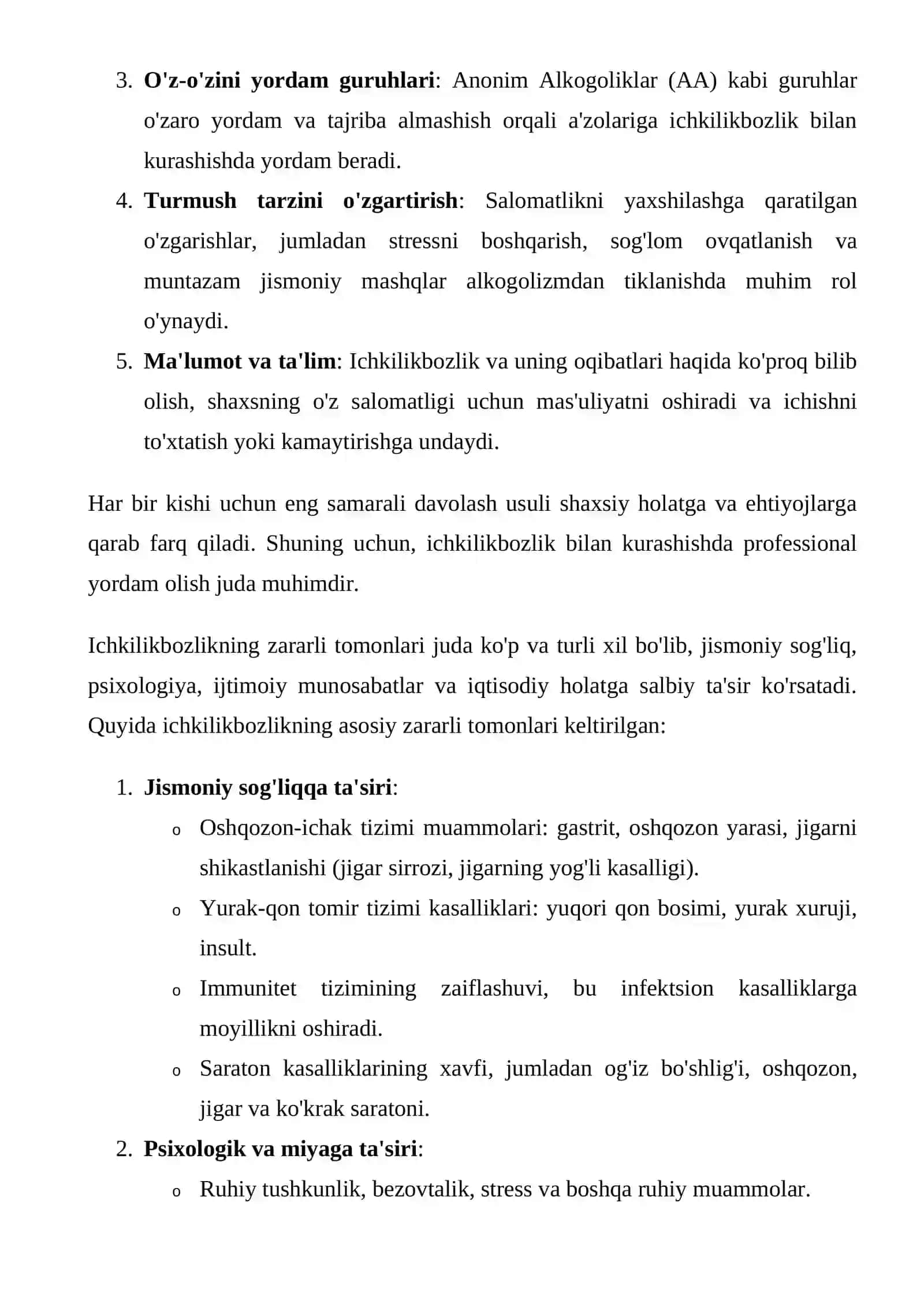 ICHKILIKBOZLIK 2