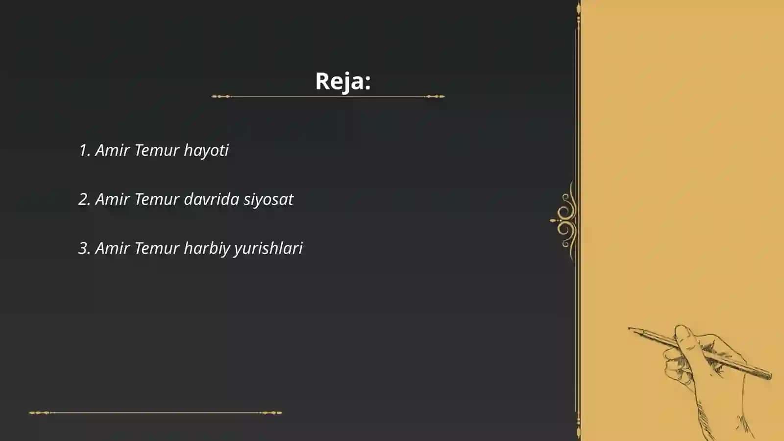 Mirzo Ulugʻbekning hayoti va taʼlimi 2