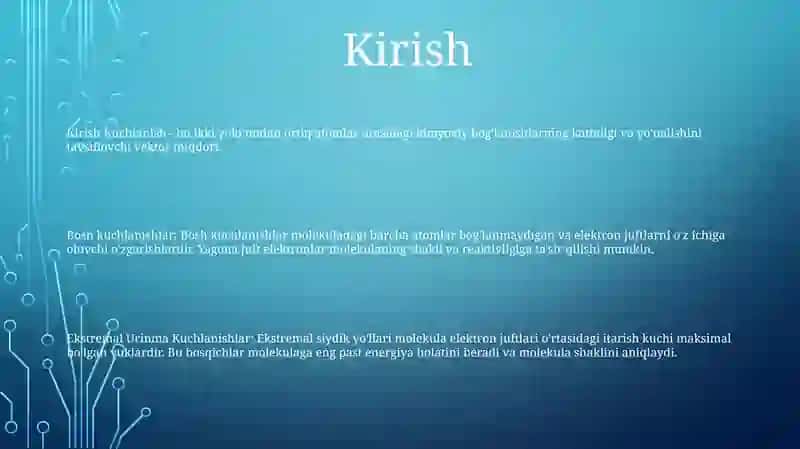 Bosh Kuchlanishlar, Ekstremal Urinma Kuchlanishlar 2
