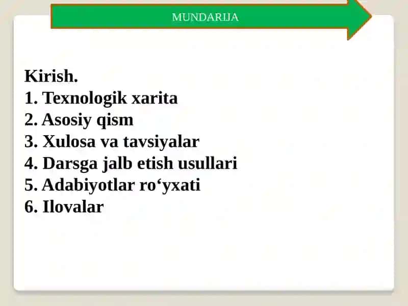 TASVIRIY SANʼAT VA CHIZMACHILIK 2