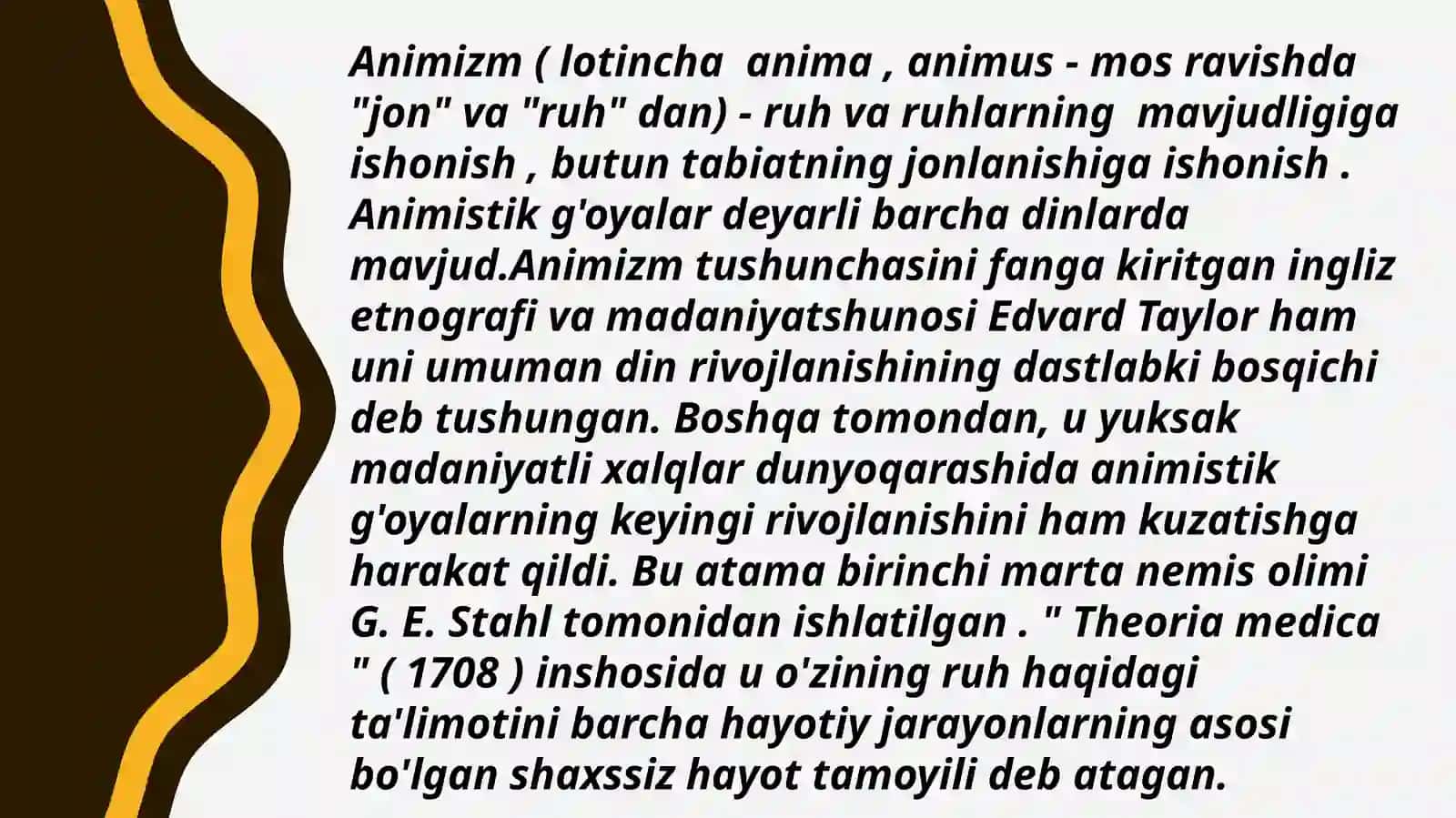 Animizm bilan bog’liq ornament va tasvirlar 2