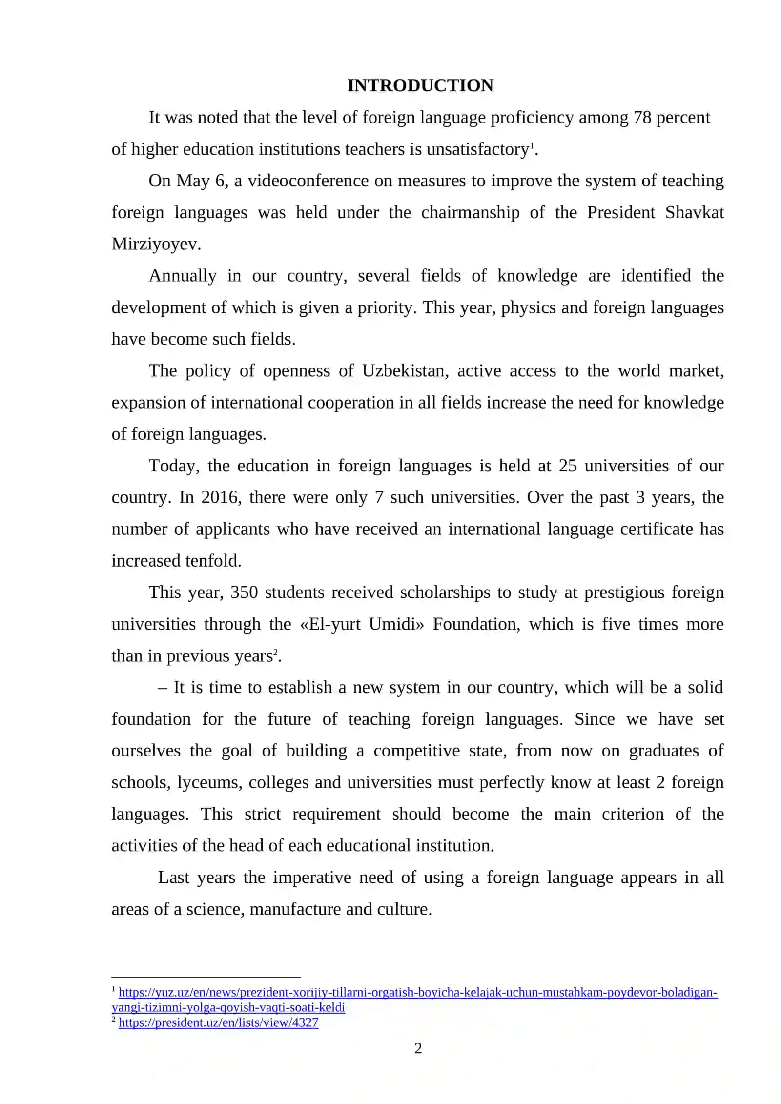 THE ROLE OF INTERACTIVE METHODS IN DEVELOPOING STRATEGIC COMPETENCE OF PUPILS 2