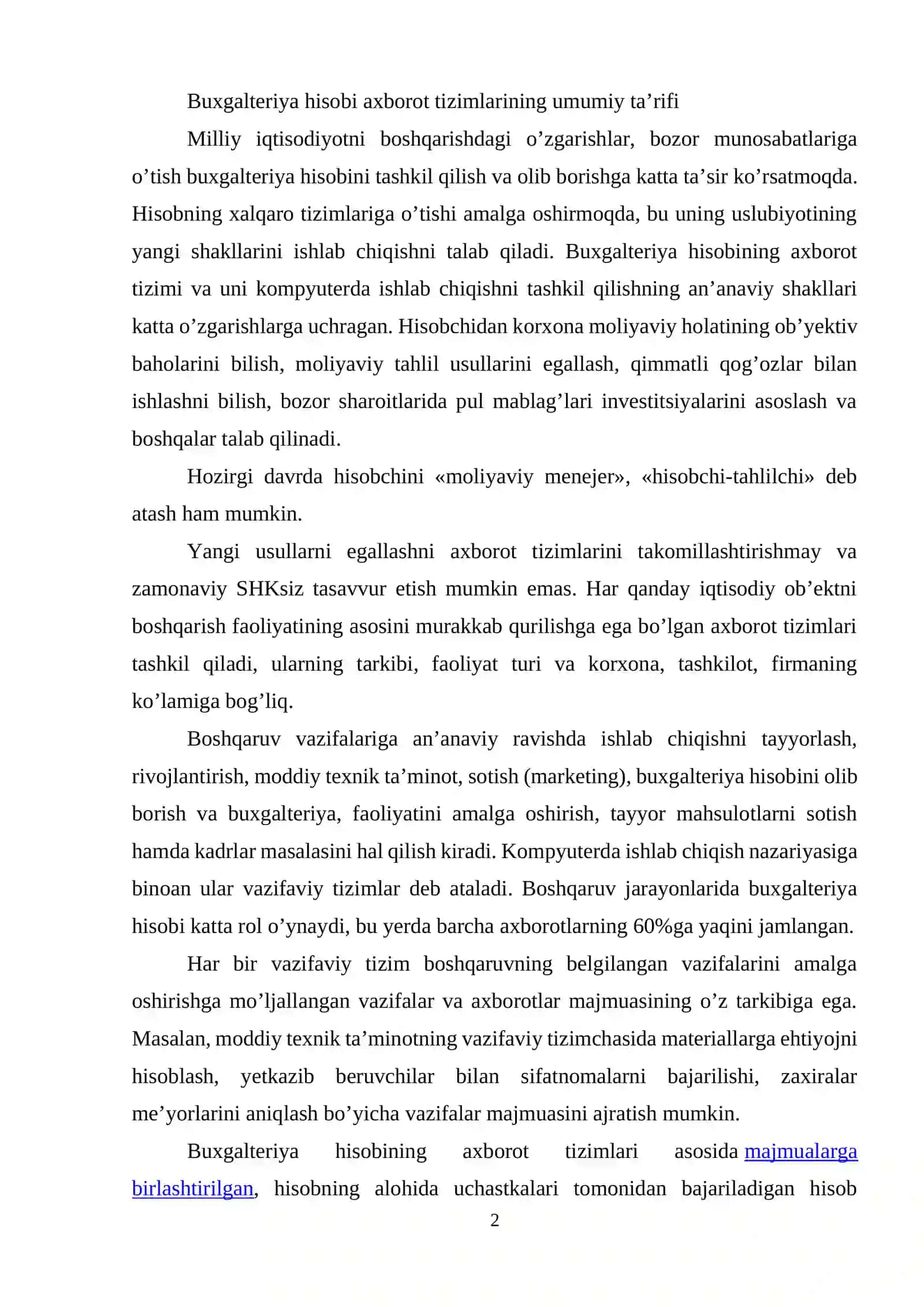 Korxonalarbuxgalteriyasidadasturiyta’minotlar 2