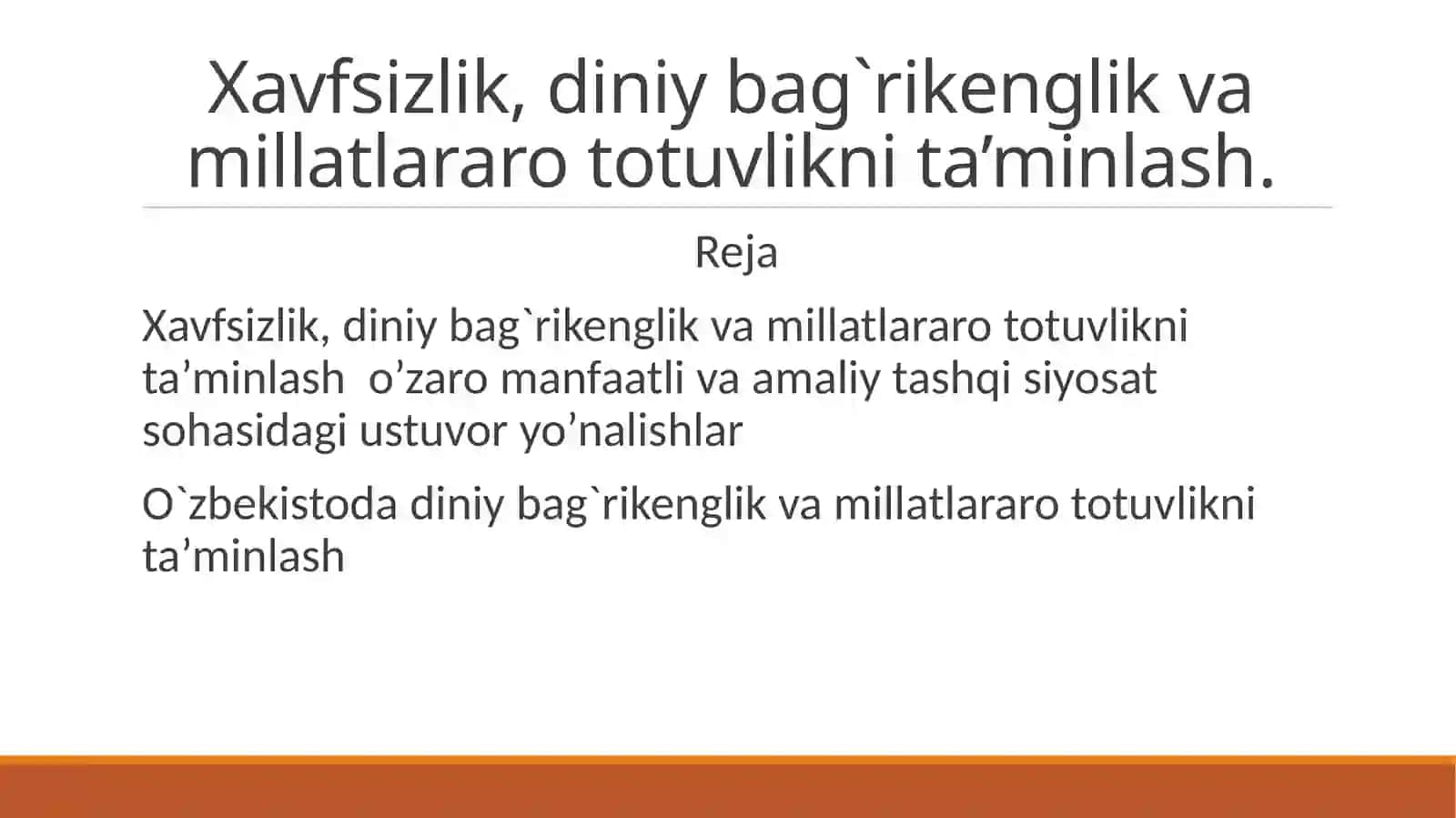 O‘simliklarni Yetishtirish va Qayta ishlash Ta‘lim Yo‘nalishi 2