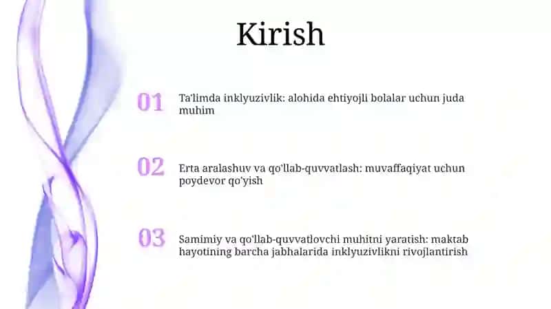 Inklyuziv Talim 2