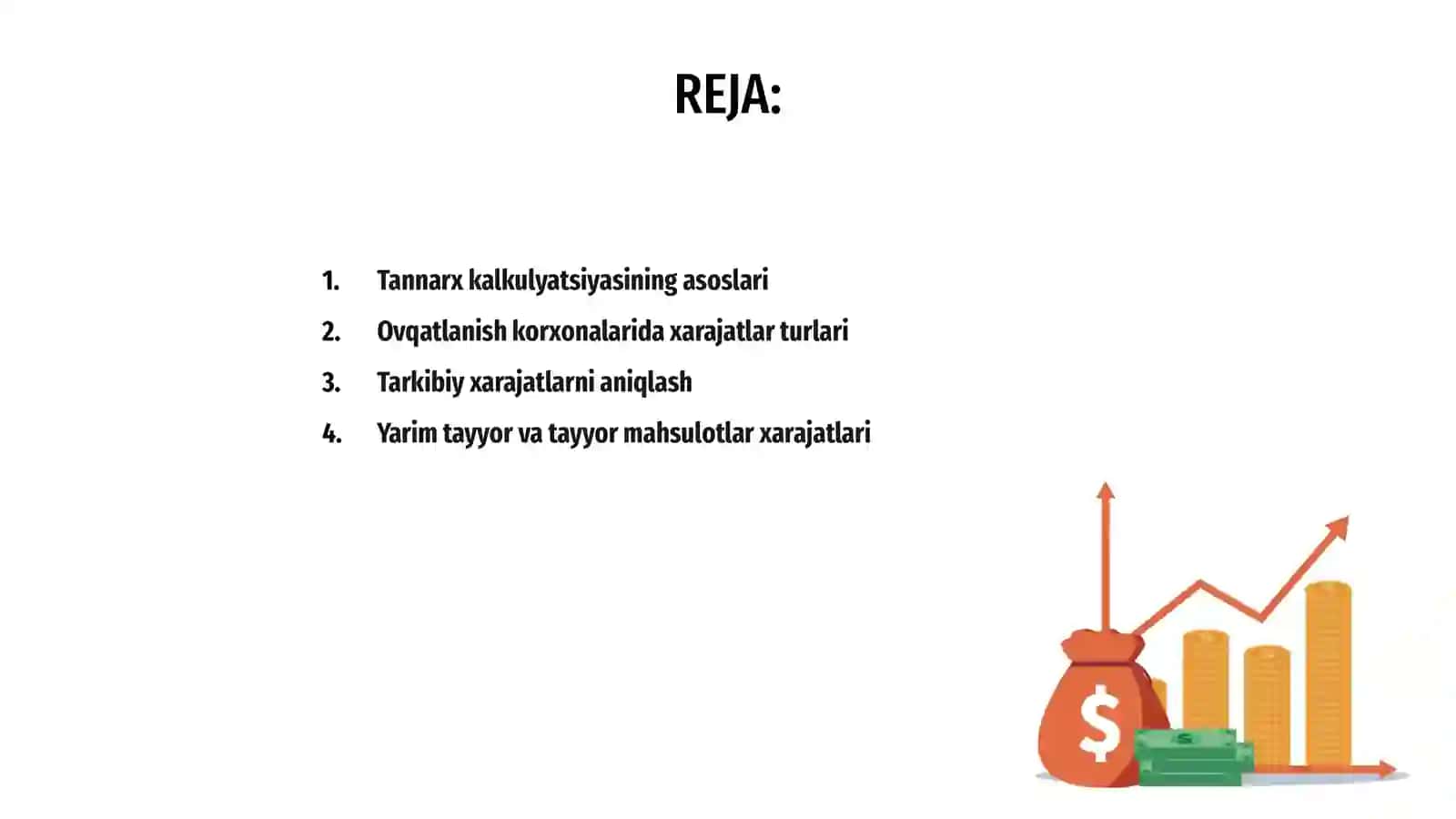 Tannarx kalkulyatsiyasi 2