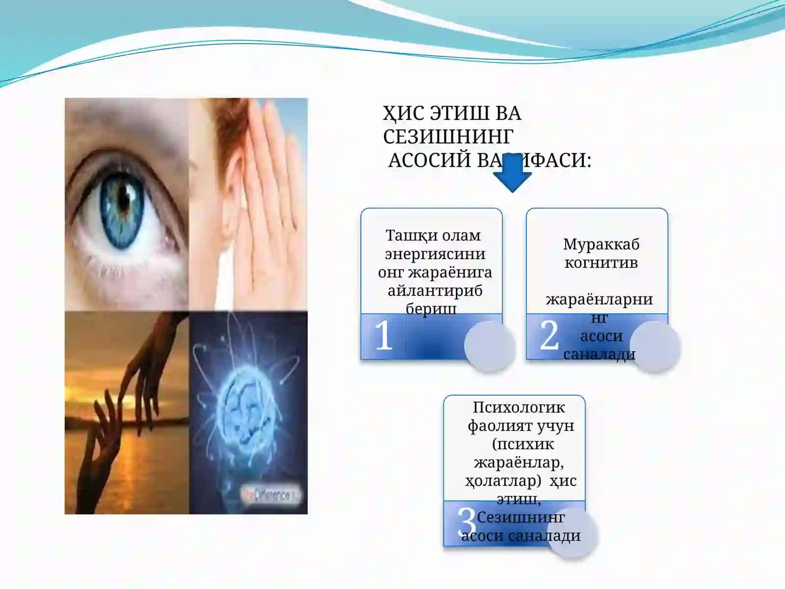 Сенсор депривация 2