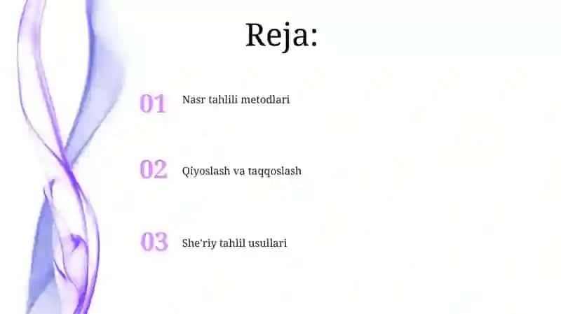 She'r matni tahlili 2