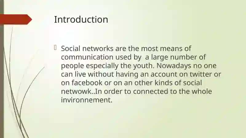 Social networking 2