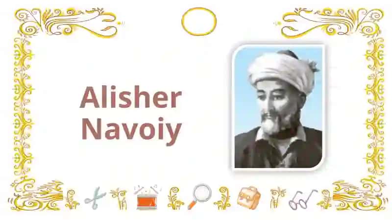 Alisher Navoiyning hayoti va ijodi 2