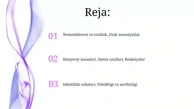 Spirtlar va fenollar 2