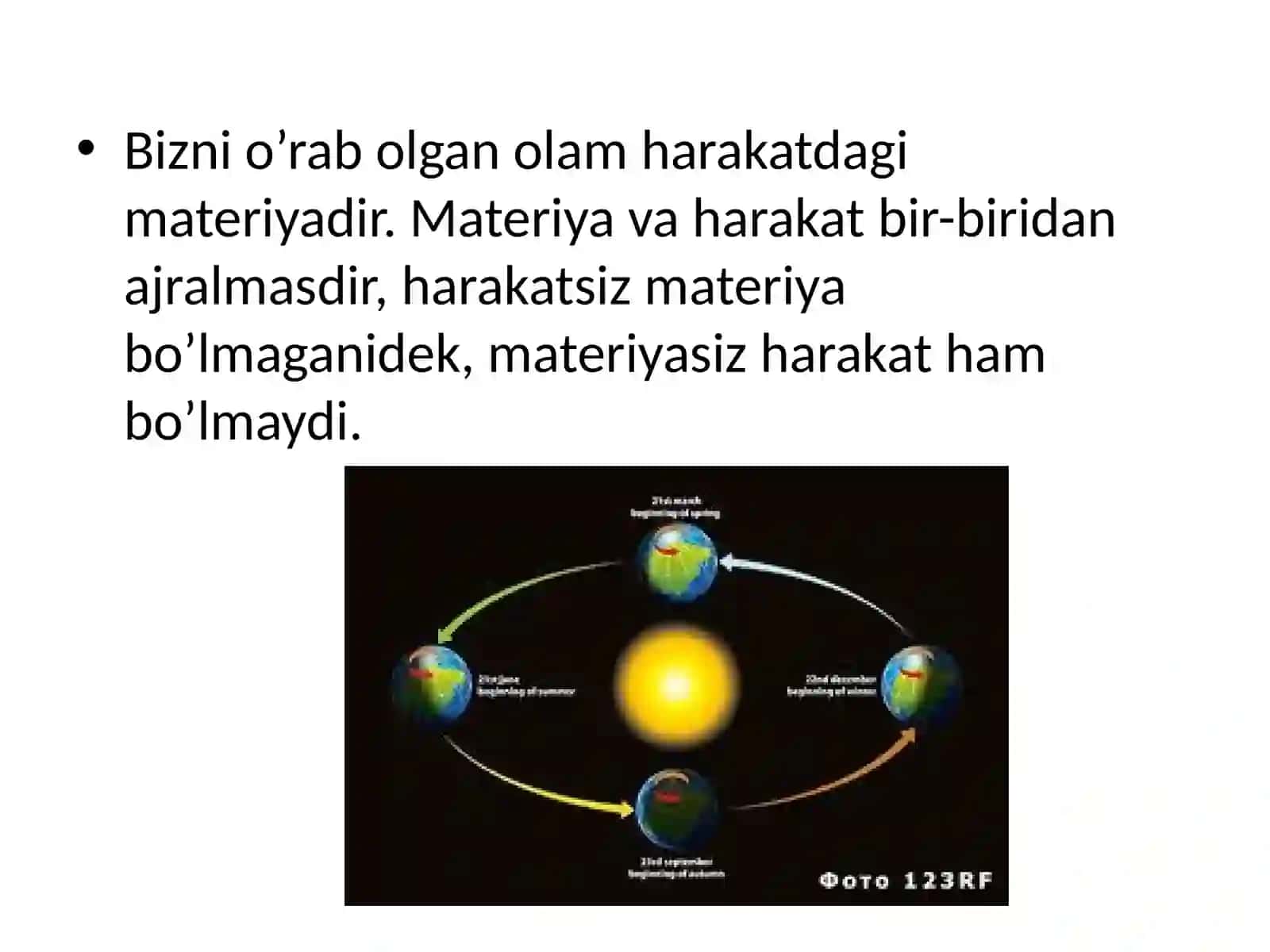 Ultratovushli harakat sensorlari va ularning turlari 2