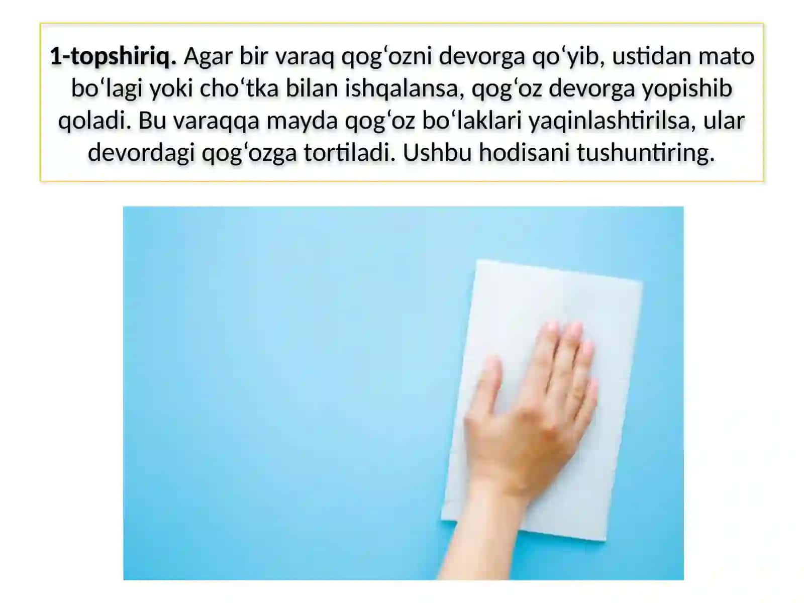 BOB YUZASIDAN MANTIQIY FIKRLASHGADOIR TOPSHIRIQLAR 2