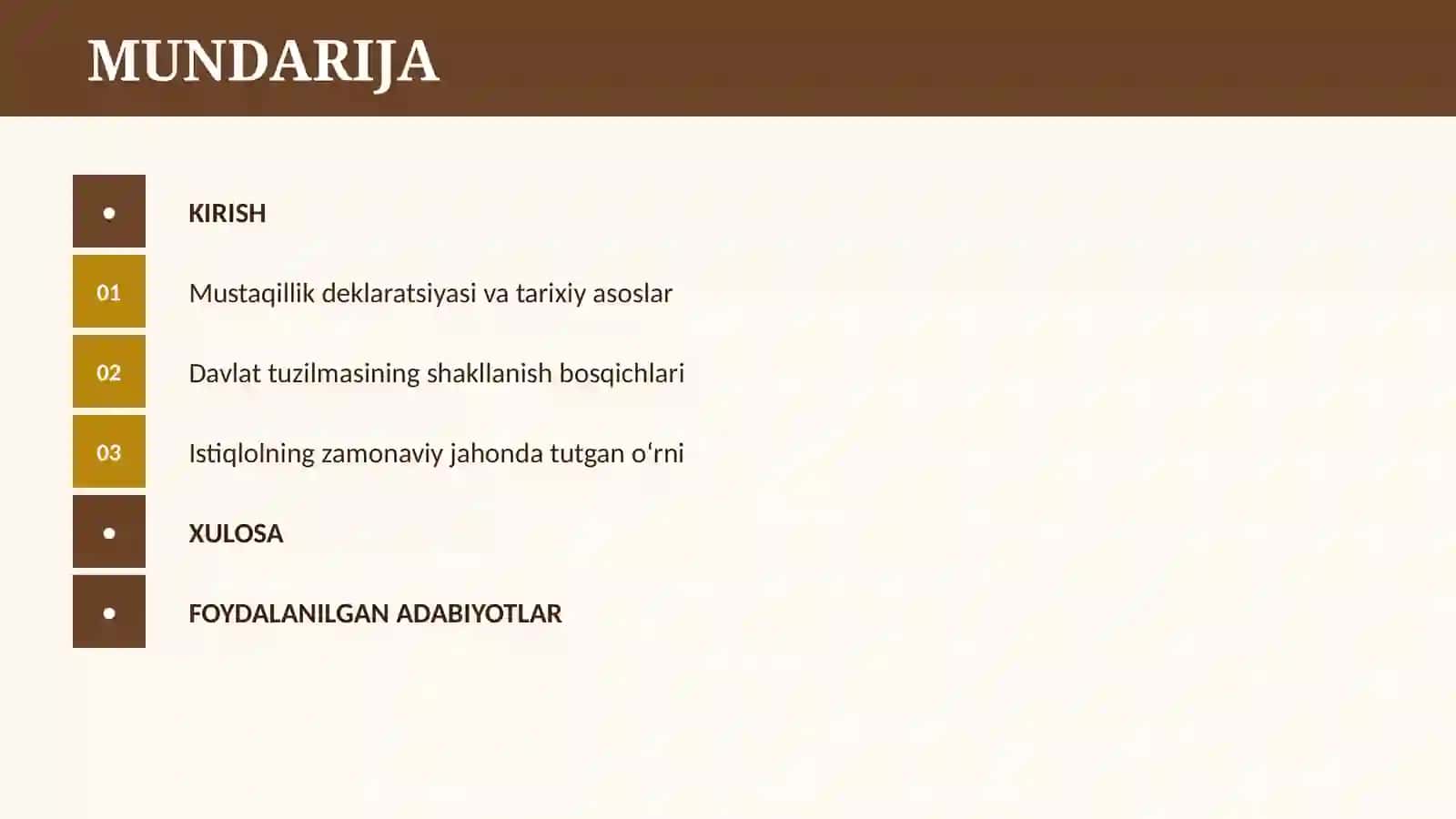 O‘ZBEKISTON RESPUBLIKASINING TASHKIL TOPISHI VA UNING TARIXIY AHAMIYATI 2