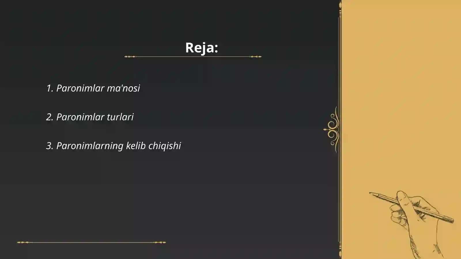 Paronimlar lug'ati 2