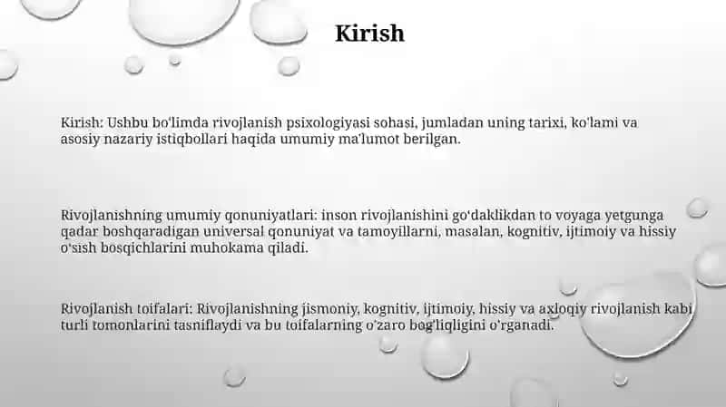 Rivojlanishining Umumiy Qonunlari Va Kategoriyalari 2
