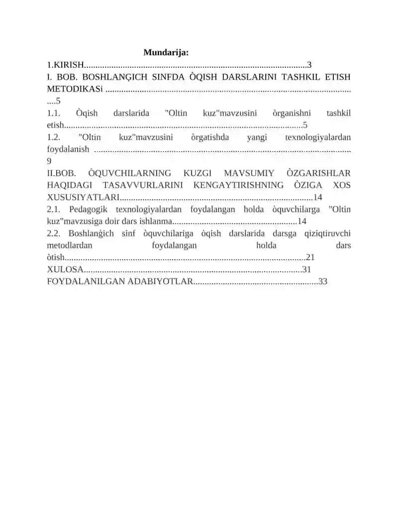 Ona tilidan o’qitish metodi 2