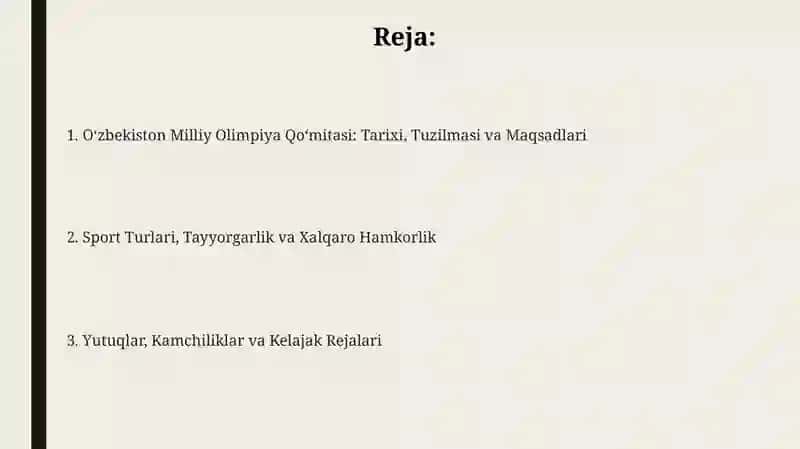 Oʻzbekiston Milliy Olimpiya Qoʻmitasi 2