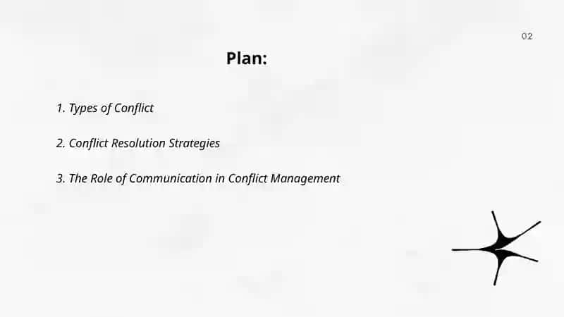 Conflict Managment 2
