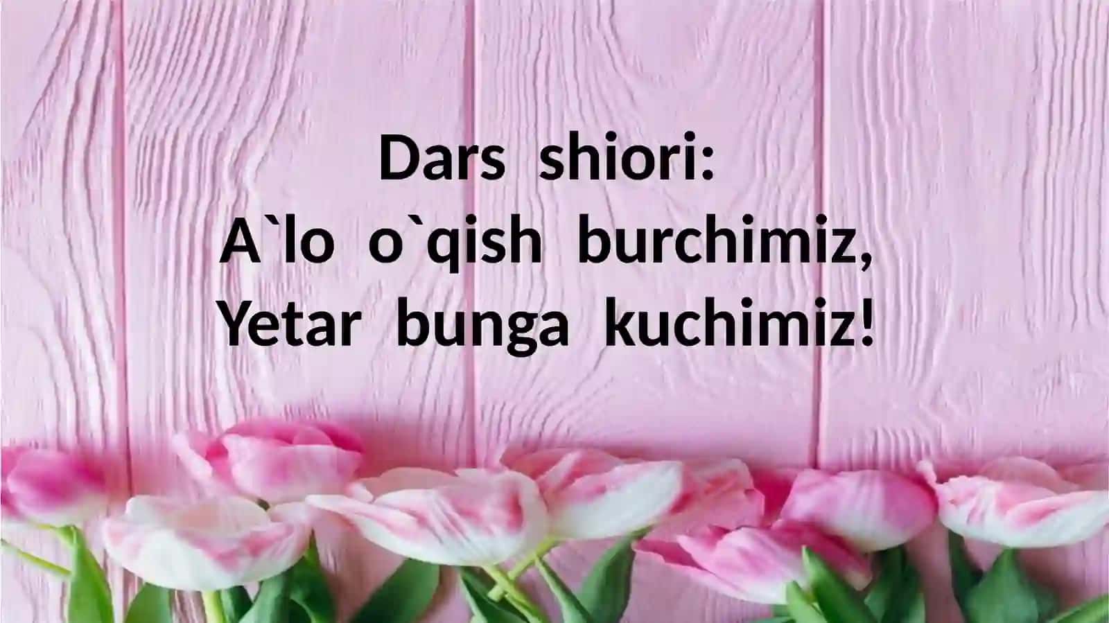 Shaxsiy kutubxona 2