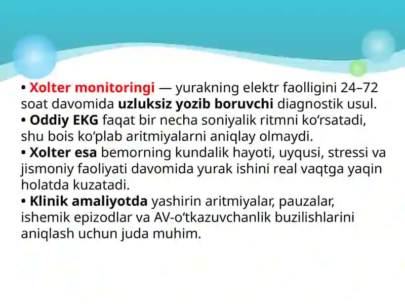 Xolter Monitoringi 2