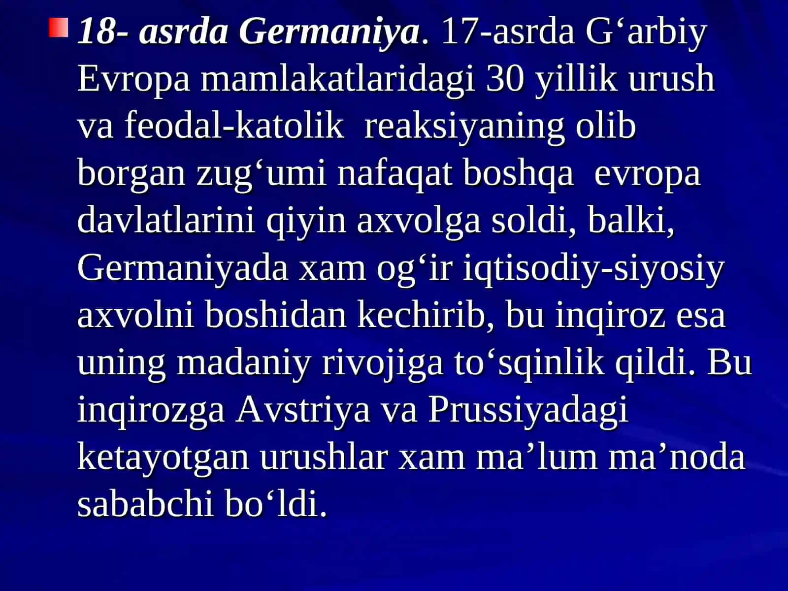 14-MavzuULM maktabi G‘arbiy Germaniyaning Ulma shahrida dizayn yo‘nalishida Xalqaro o‘quv markazi 2