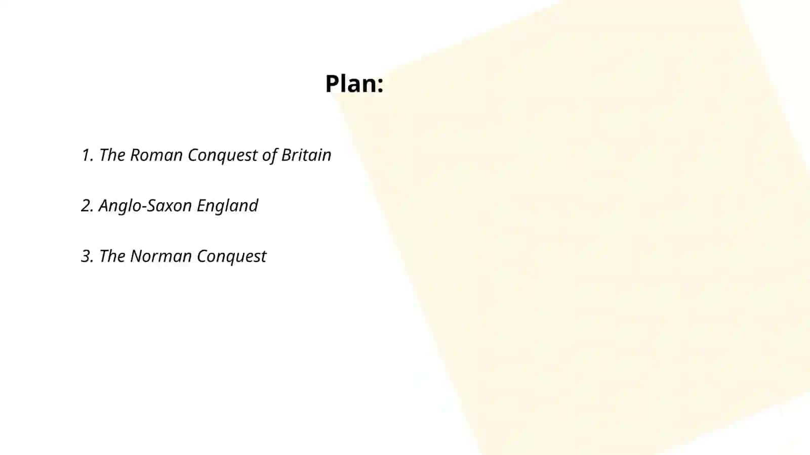 History of great britian 2