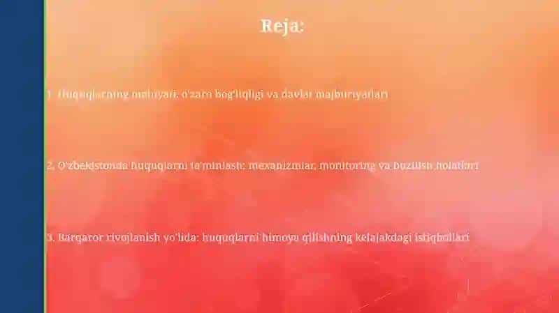 Iqtisodiy ijtimoiy madaniy va ekologik huquqlar 2
