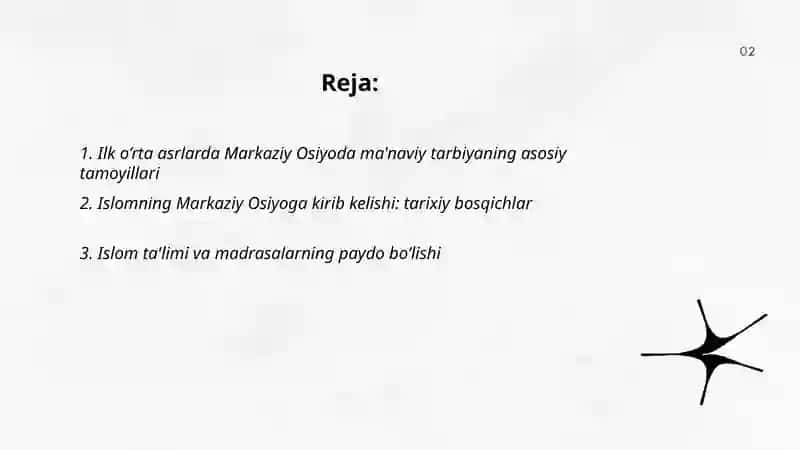 Ma'naviy Tarbiya Masalalari 2