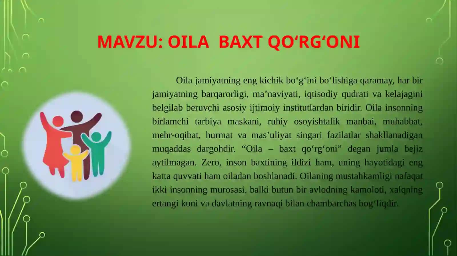 Oilabaxtqo‘rg‘oni 2