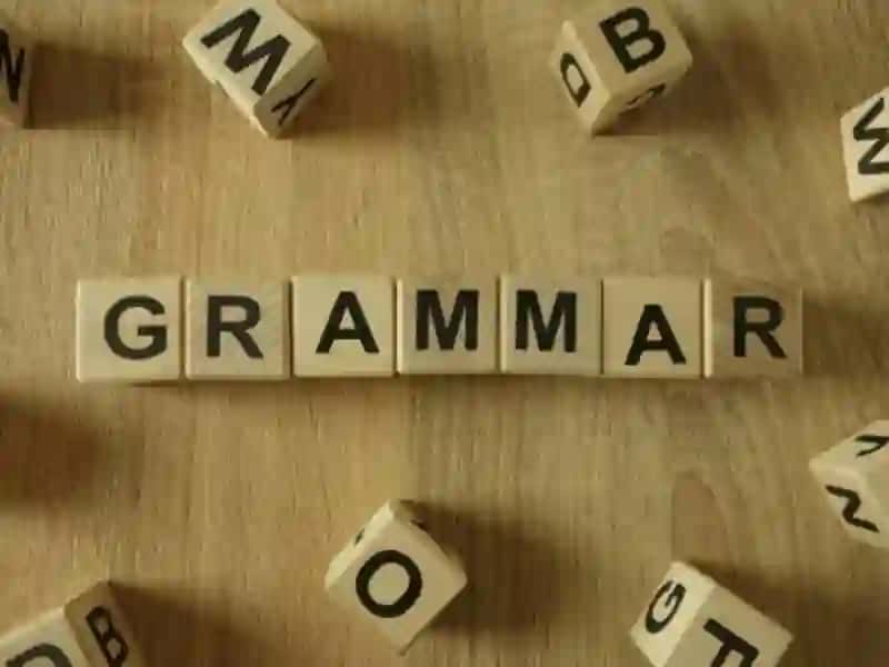 Grammatika, agrammatizm va tilning grammatik tuzilishi 2