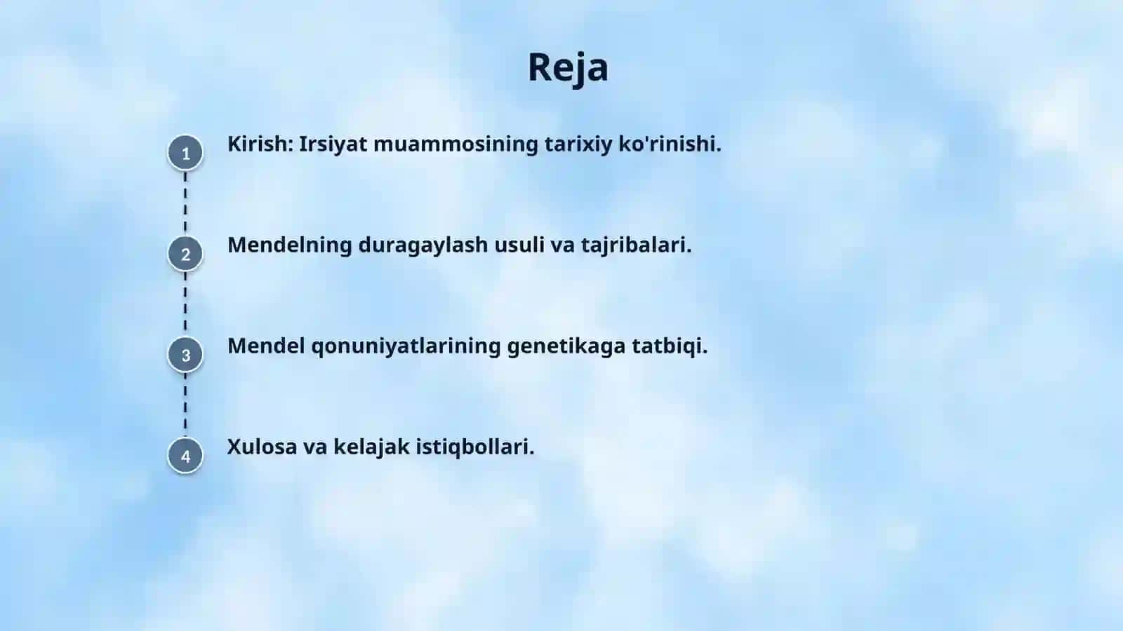 Duragaylash usuli genetika asosi sifatida G Mendel asosiy qonuniyati 2