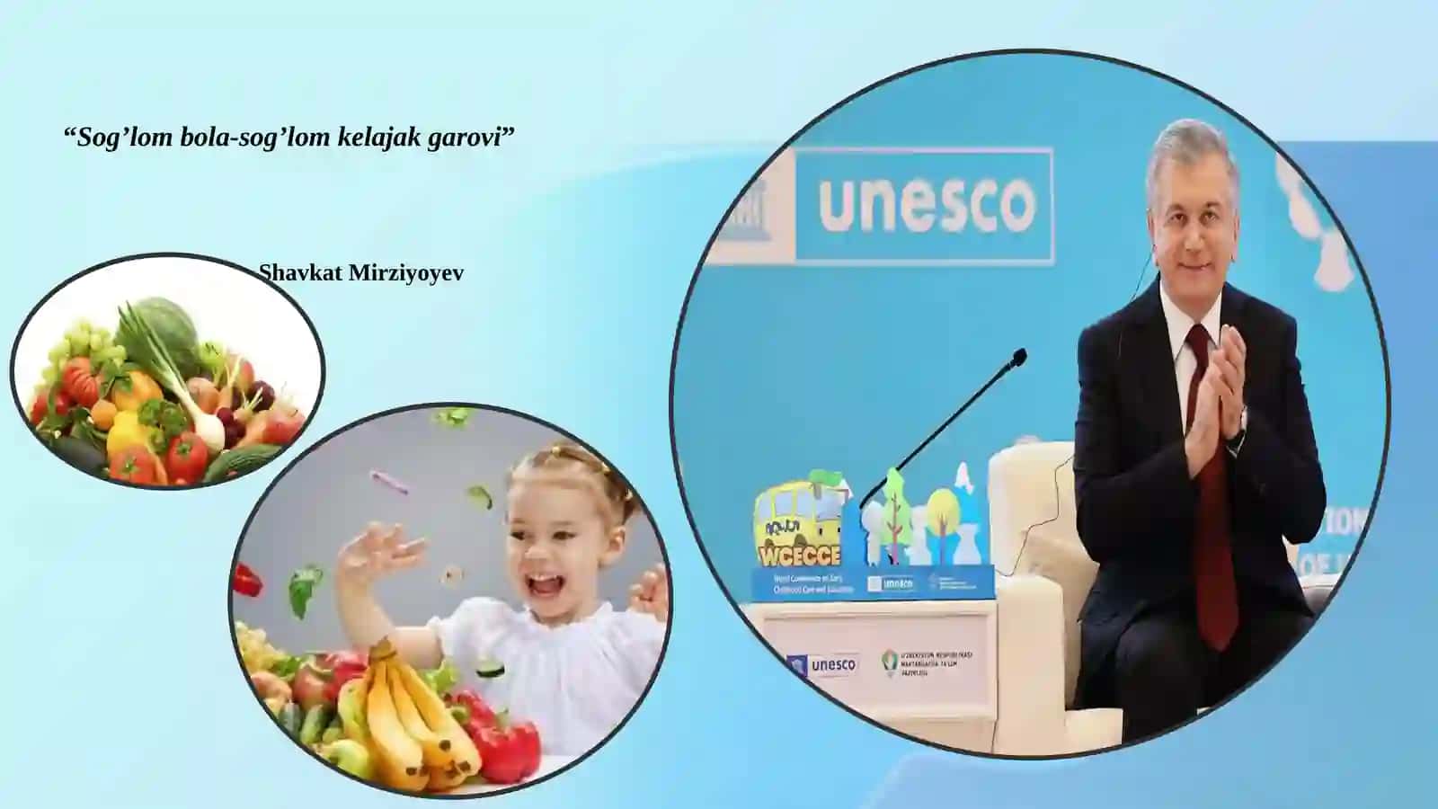 Bolalarda imunitet tizimi mustahkamlash, o'sish va rivojlanish jarayonlarini normallashtirish, yuzag 2