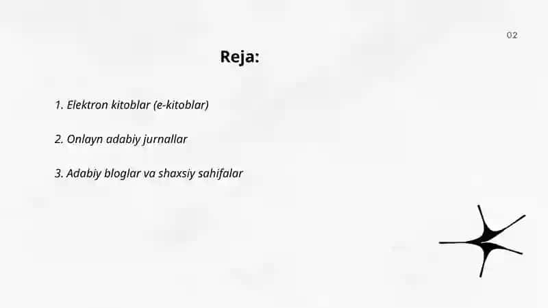 Elektron kitoblar 2