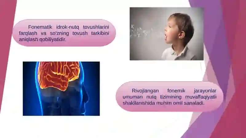 FONEMATIK ESHITISHNI RIVOJLANTIRISH USULLARI 2