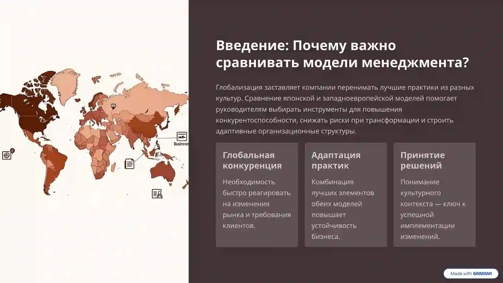 Менеджмент: Японская модель и Западноевропейская модель — ключевые отличия и преимущества 2