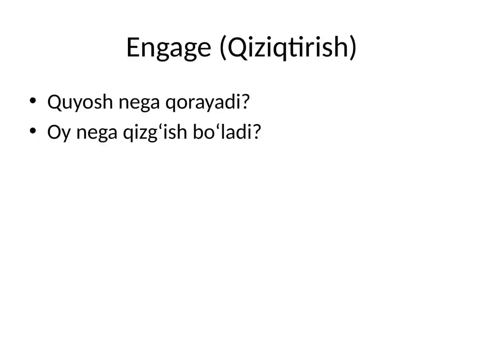 Quyosh va Oy tutilishi 2