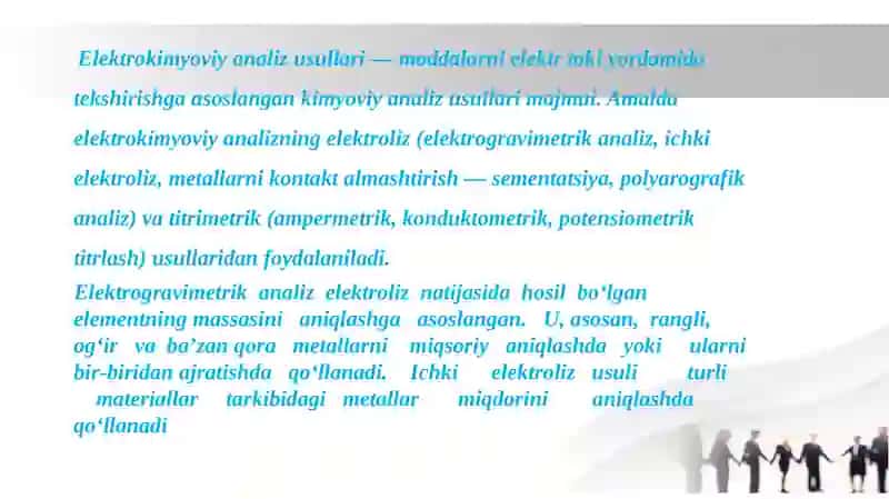 Elektrokimyoviyanalizusullari 2