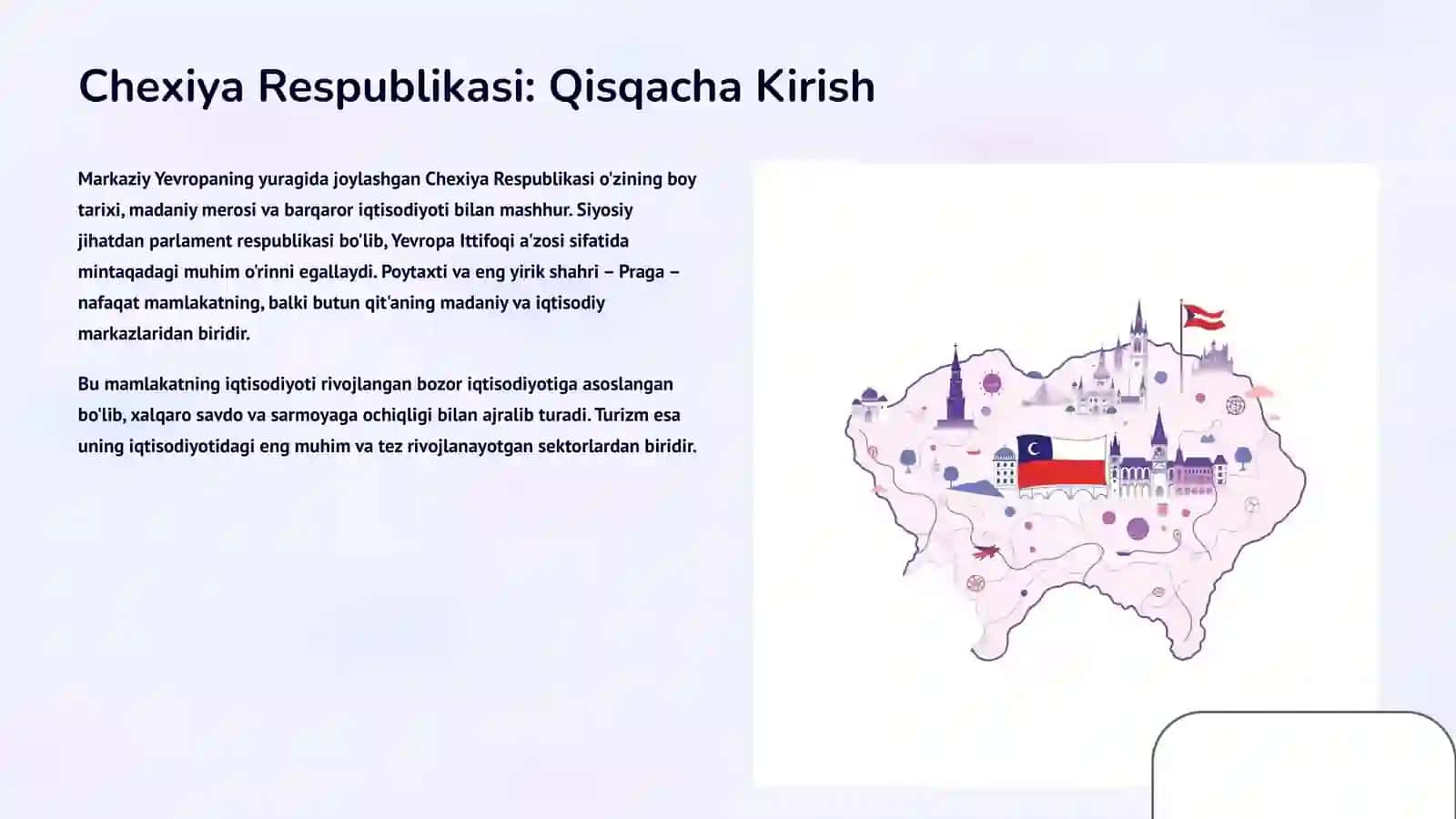 Chexiyaning Iqtisodiy-Geografik va Turistik Tavsifi 2