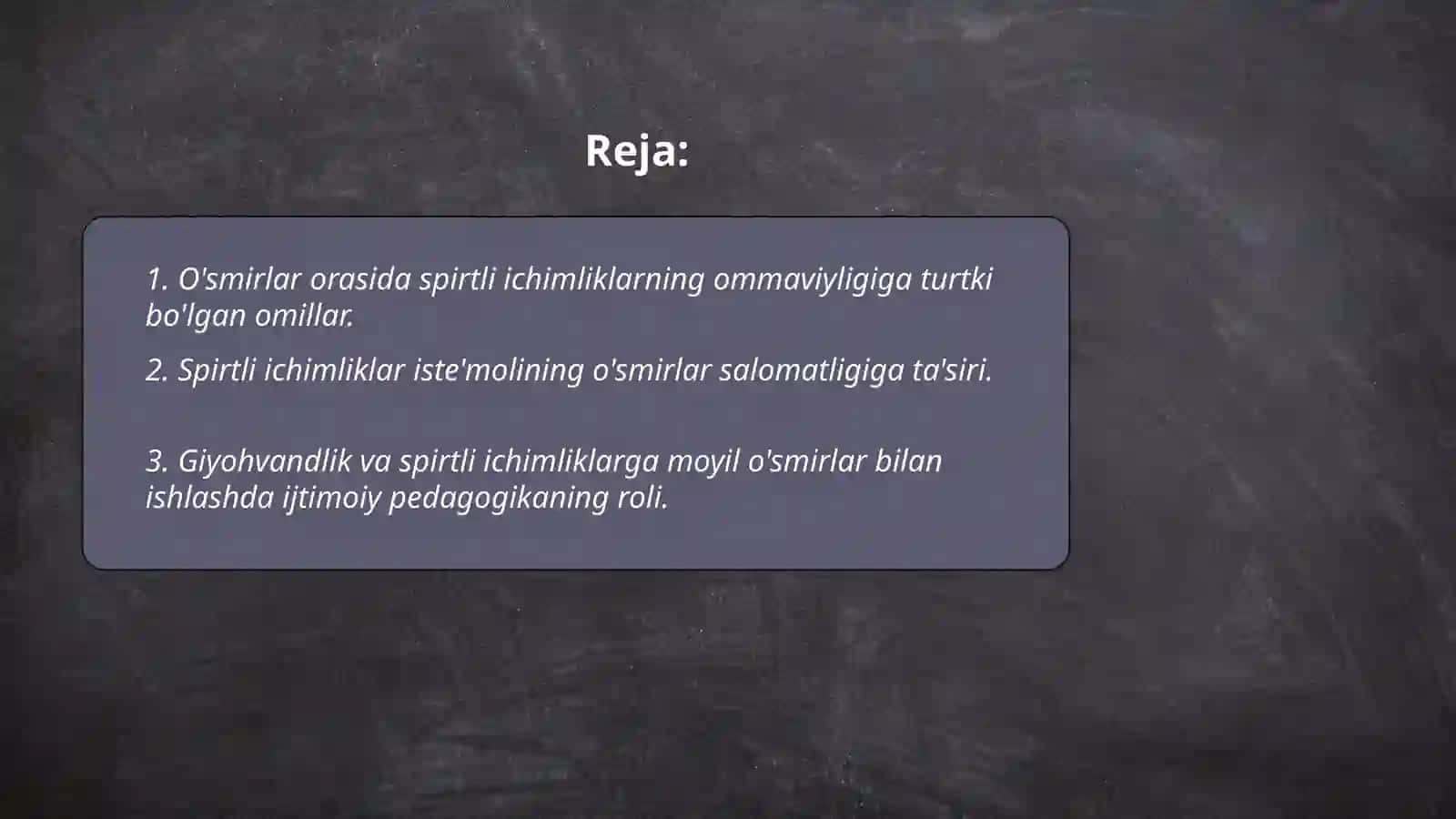 Qadamova Gulshoda 2