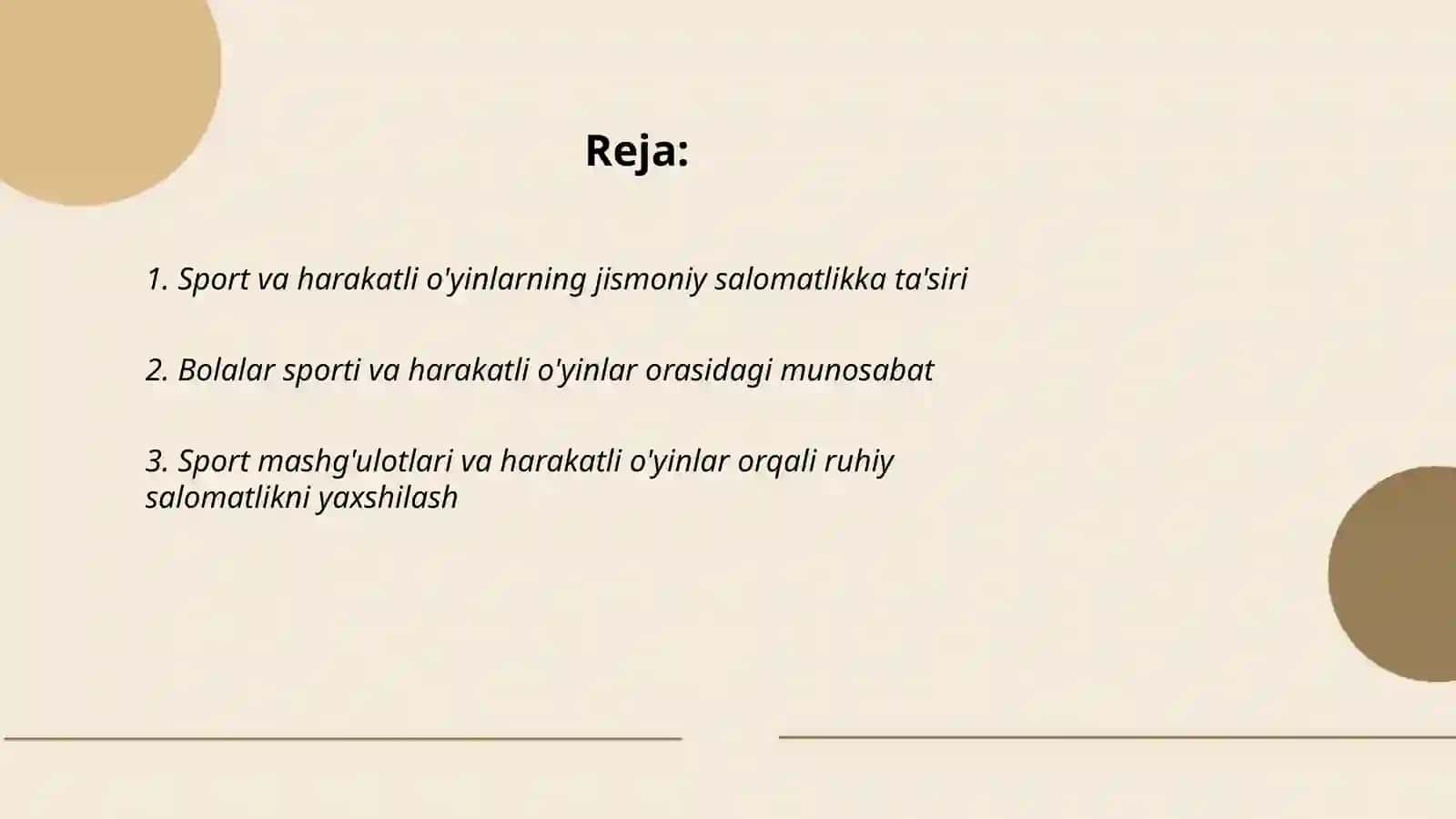 Sport va harakatli o’yinlarning jismoniy salomatlikka ta'siri 2