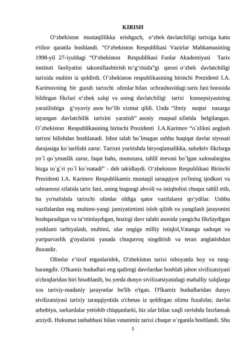 SOMONIYLAR DAVRIDA MOVAROUNNAHRDA IJTIMOIY-IQTISODIY HAYOT 2