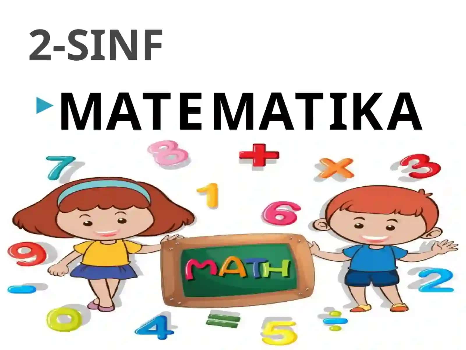 XALQ TA’LIMI BO’LIMIGA QARASHLI __-SONLI UMUMIY O’RTA TA’LIM MAKTABI BOSHLANG’ICH SINF O’QITUVCHISI ____________________________________NING MATEMATIKA FANIDAN BIR SOATLIK TAQDIMOTI 2