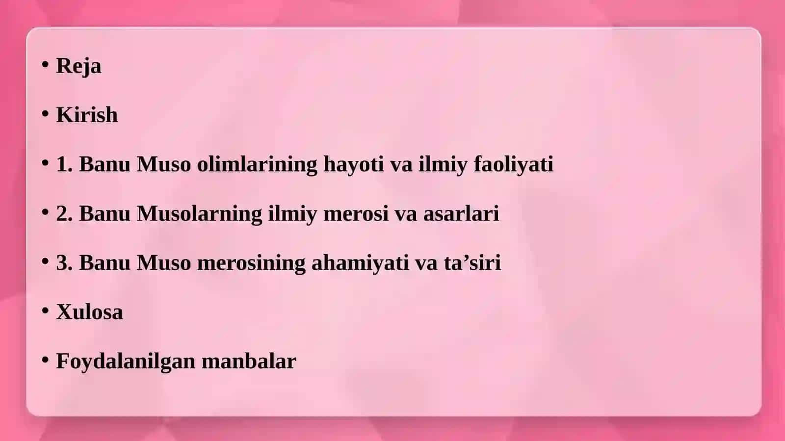 Aka-uka Banu Musolar 2