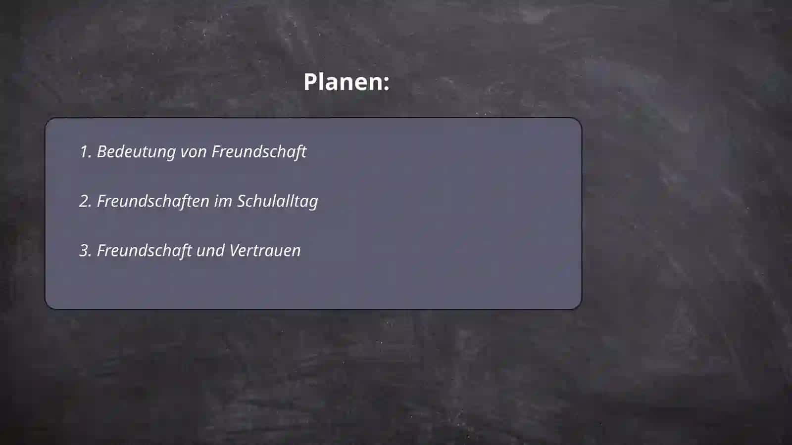 Freundschaft: ihr Seid einfach die Besten! Bibinur Toshboyeva 2